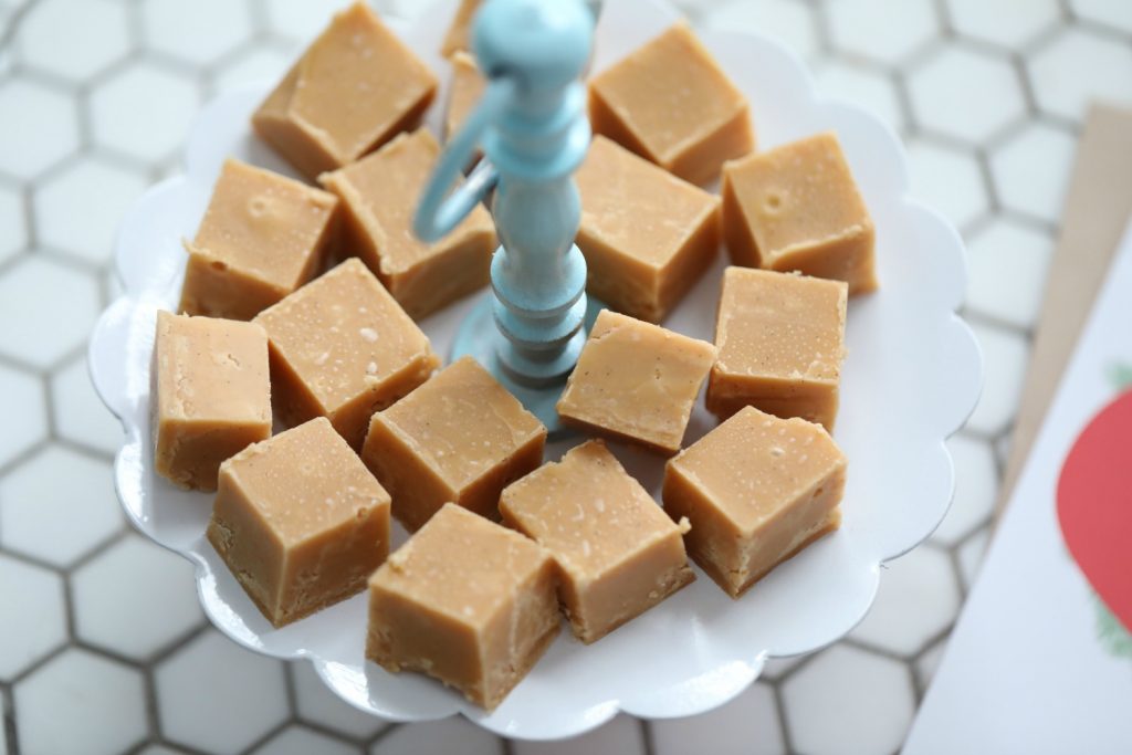 Caramel fudge - Passion For Baking :::GET INSPIRED:::