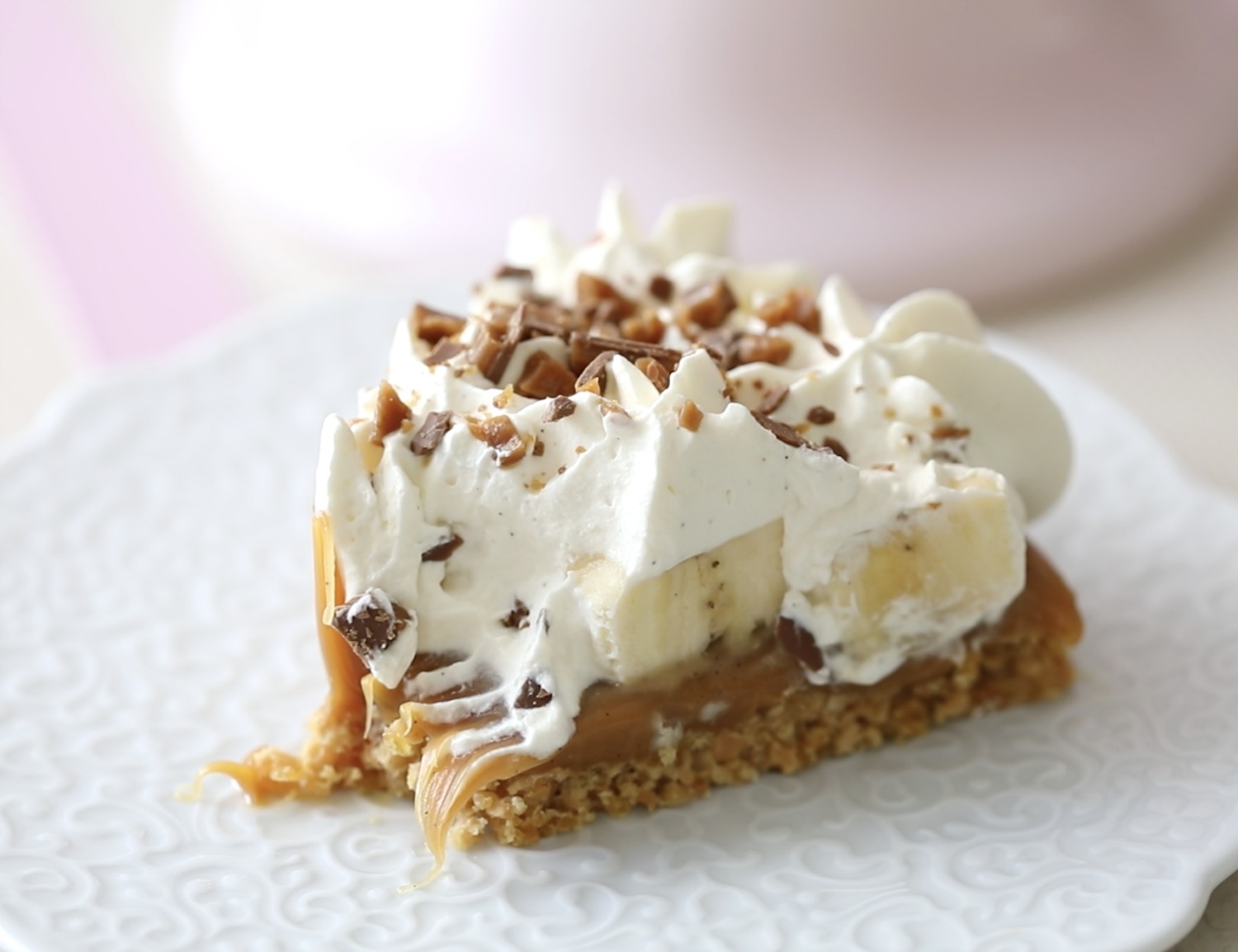 Banoffee Pie - Passion For Baking :::GET INSPIRED:::