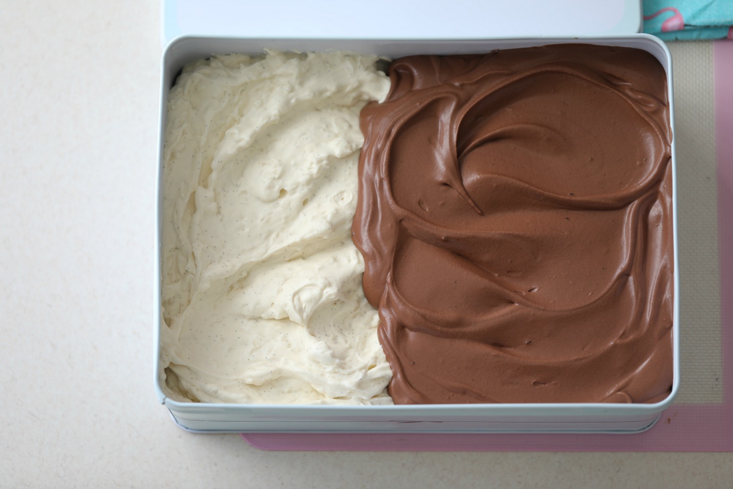 BOUNTY ICE CREAM - Passion For Baking :::GET INSPIRED:::